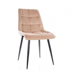 Стул Chic Velvet Signal