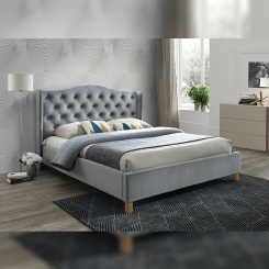 Кровать Aspen Velvet Signal 160х200