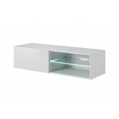 Тумба ТВ LIVO RTV-120W HALMAR белый