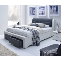 Кровать CASSANDRA S 140 HALMAR